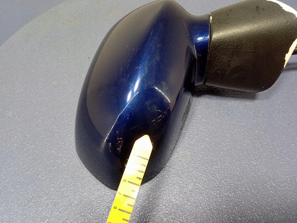 фото №12, Honda jazz ii зеркало правое 5 pin