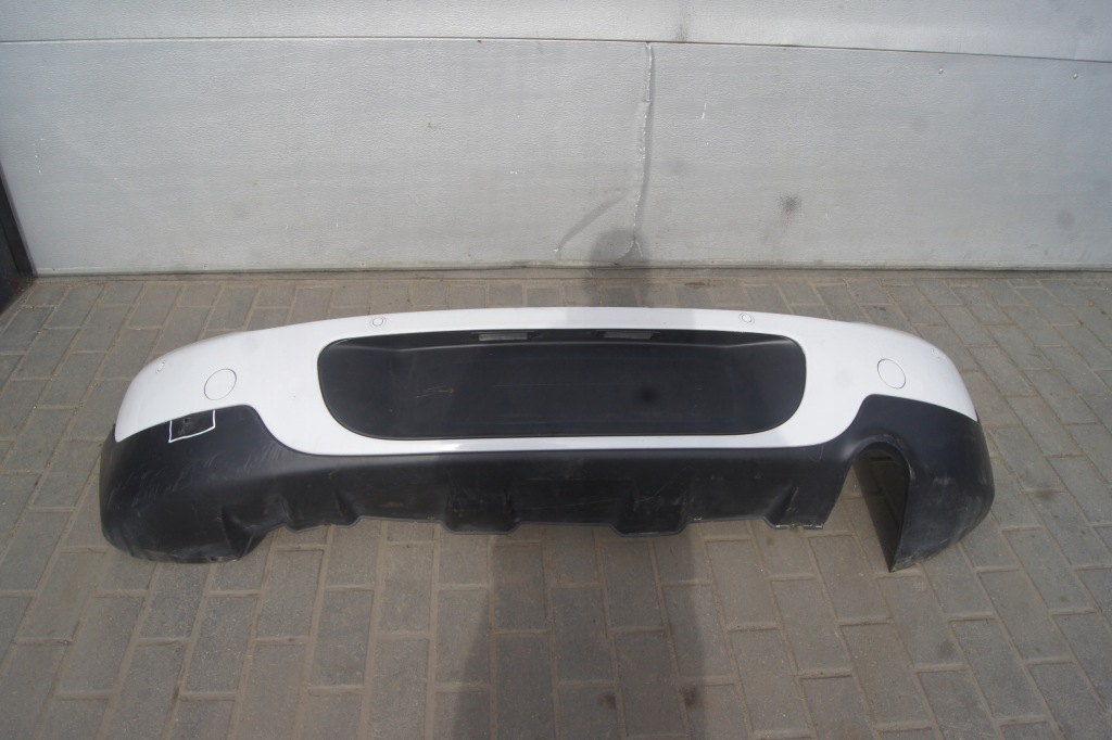 фото №1, Бампер задняя mini r60 4pdc