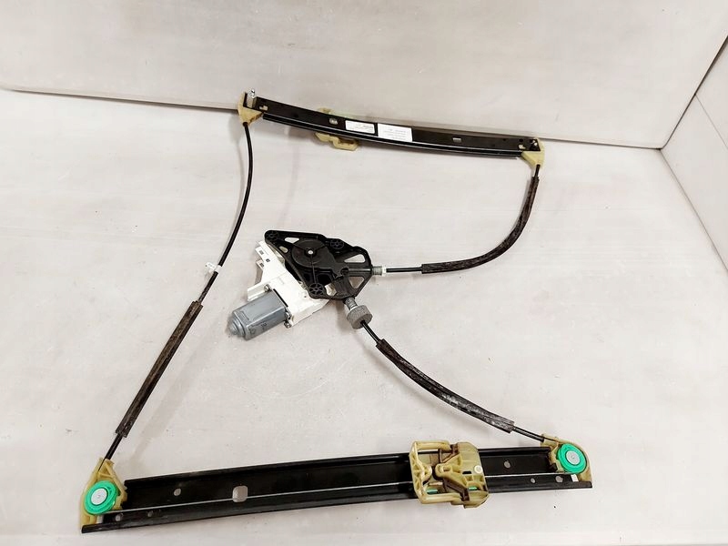 фото №1, Audi q3 8u механизм стекло левый перед подъемник