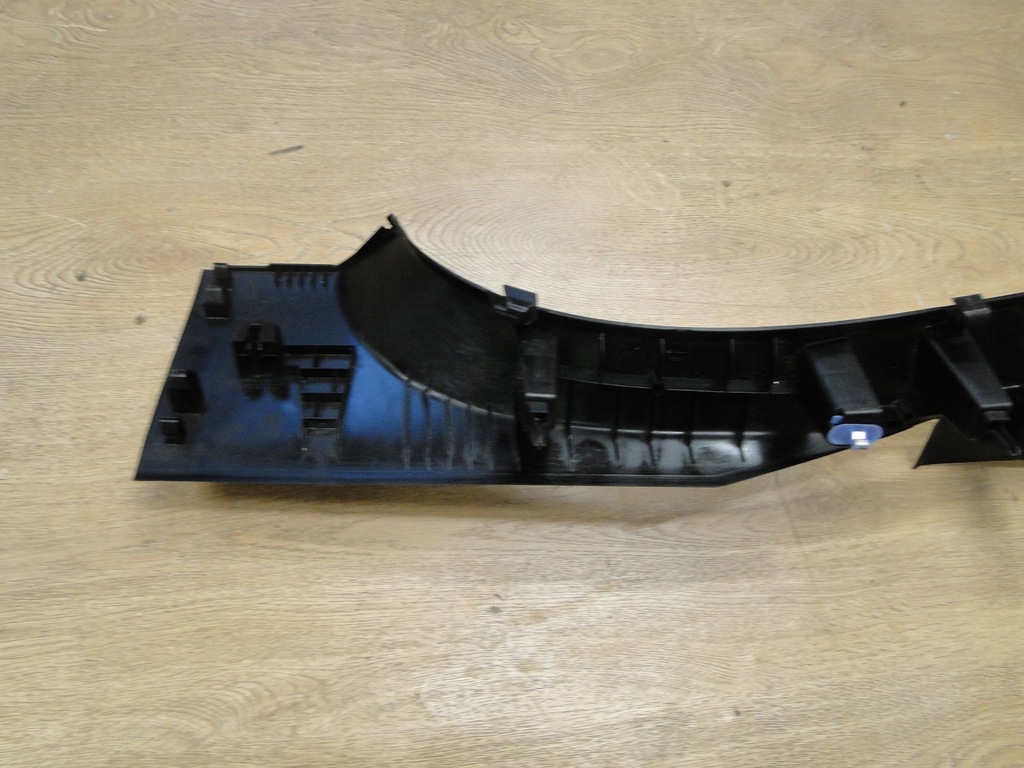 фото №8, Захист поріг ліва megane iv kombi 769540852r