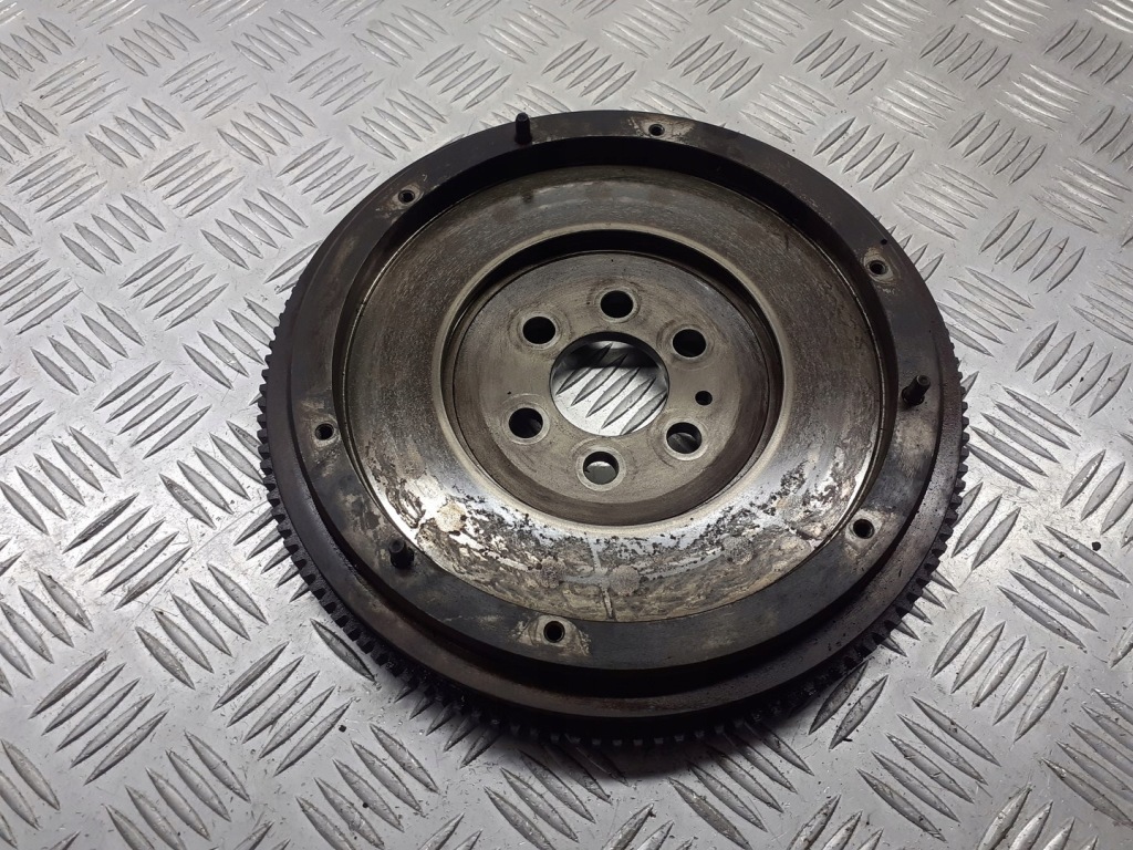 фото №1, Колесо маховик fiat punto ii 1.9 jtd 46438888