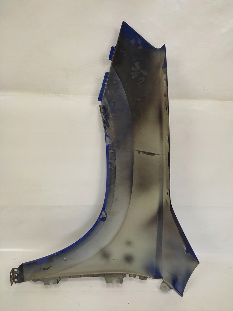 фото №10, Skoda karoq крыло левый передний перед 2017- 57a