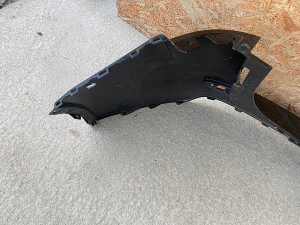 фото №5, Бампер задня задній renault koleos 2 ii 16-