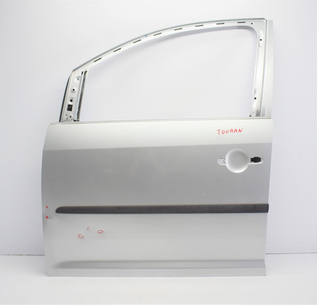 фото №1, Vw touran 1t0 двері ліва перед передні org