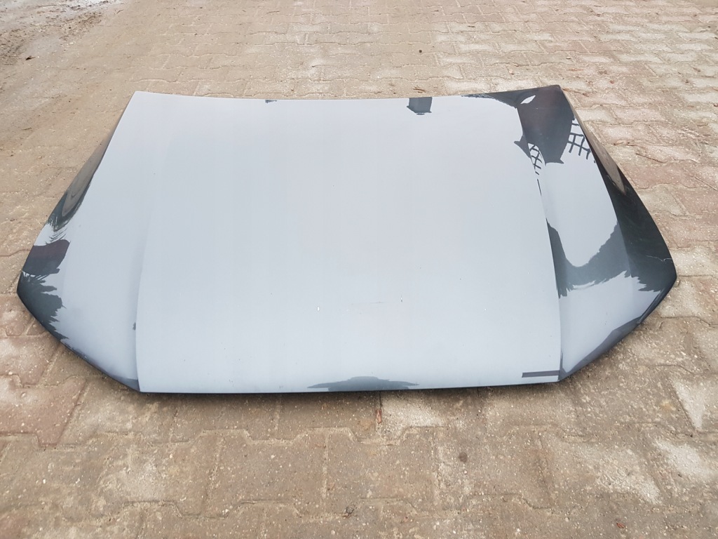 фото №2, Audi q7 4m капот