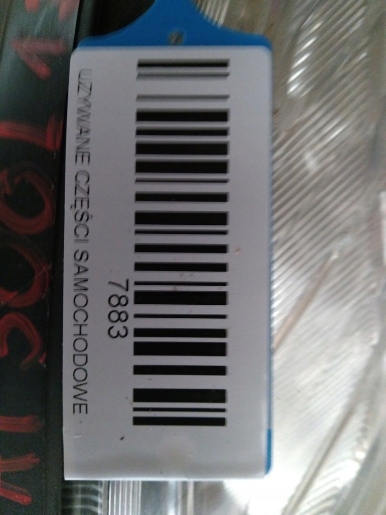 фото №9, Лампа правий перед передня fiat 500l 12-17r