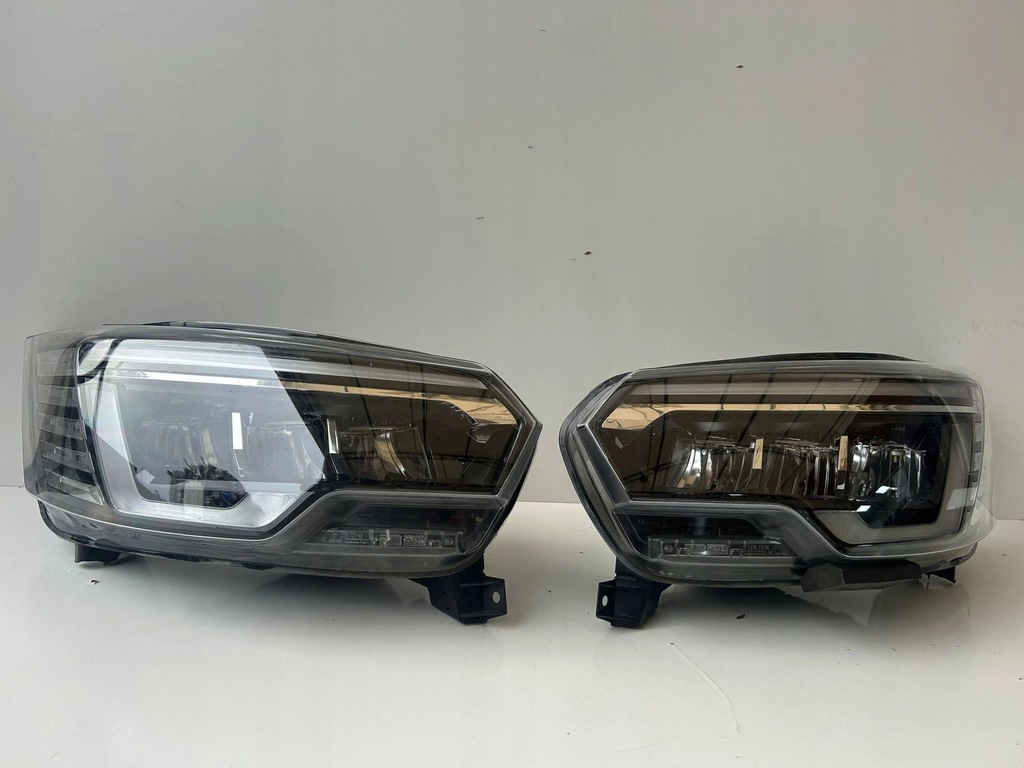 фото №1, Renault trafic iv лампа ліва права pure led оригінал