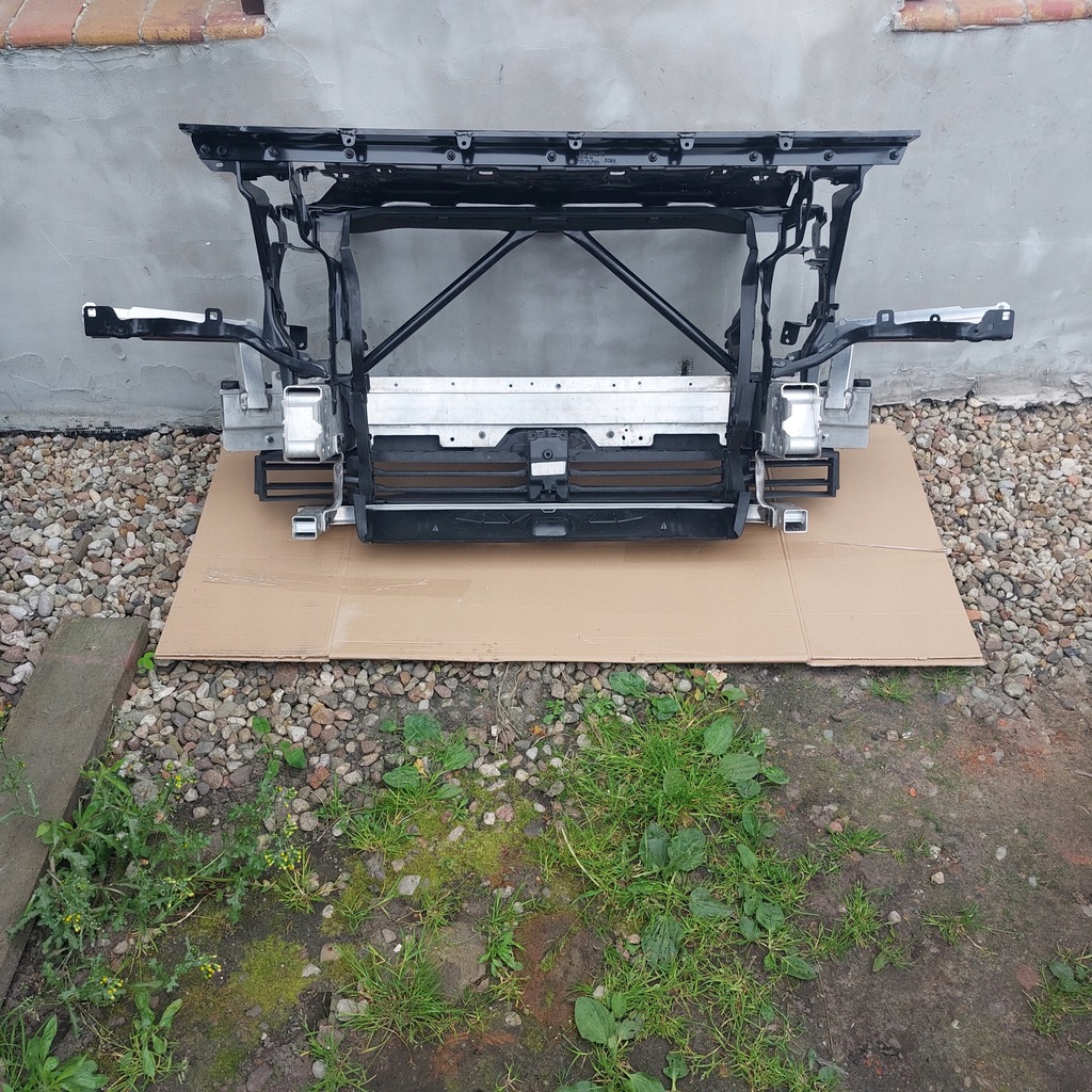 фото №10, Bmw x5 g05 підсилювач передній pas балка m-pakiet