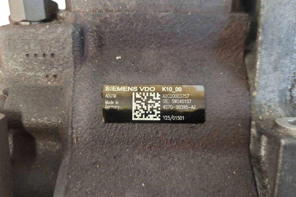 фото №8, Насос топлива jaguar s-type x200 a2c20003757 2.7l дизель 152kw 2007