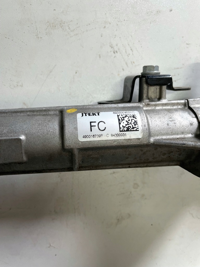 фото №5, Renault captur ii гибрид трансмиссия 490016739r