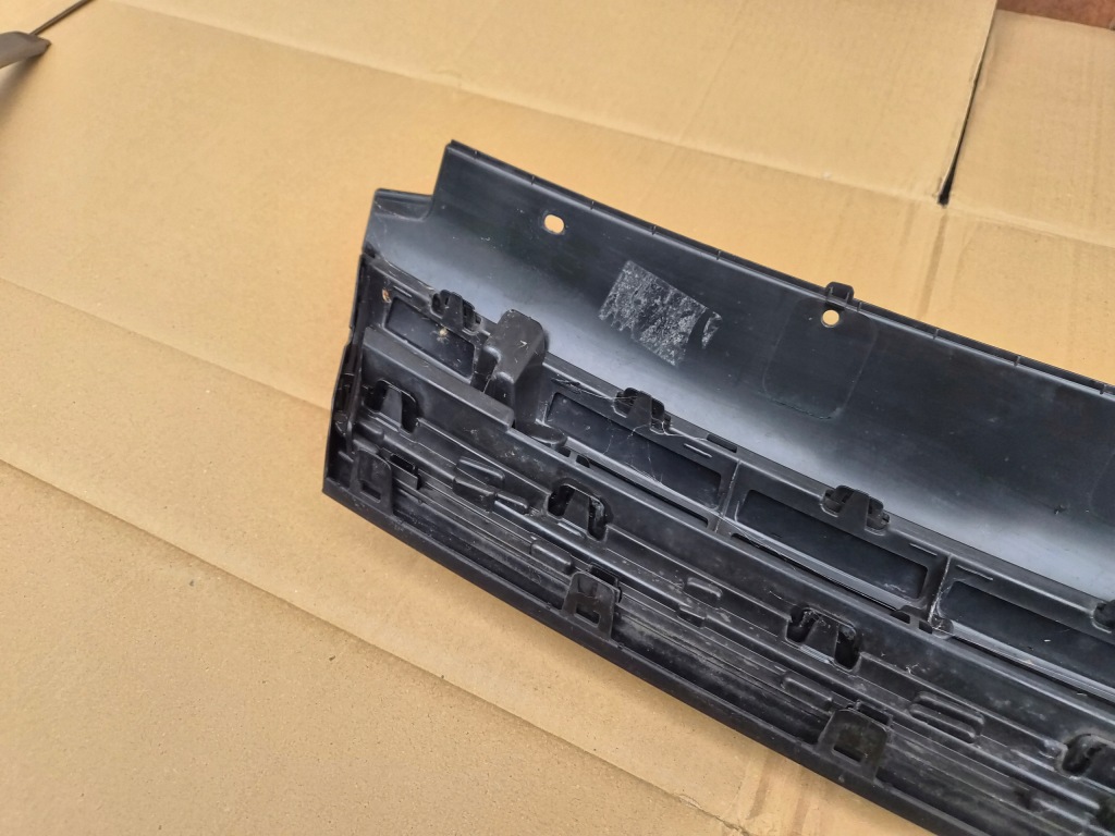 фото №12, Решётка радиатора решётка радиатора vw e-golf e golf vii 7 5g0 оригинал