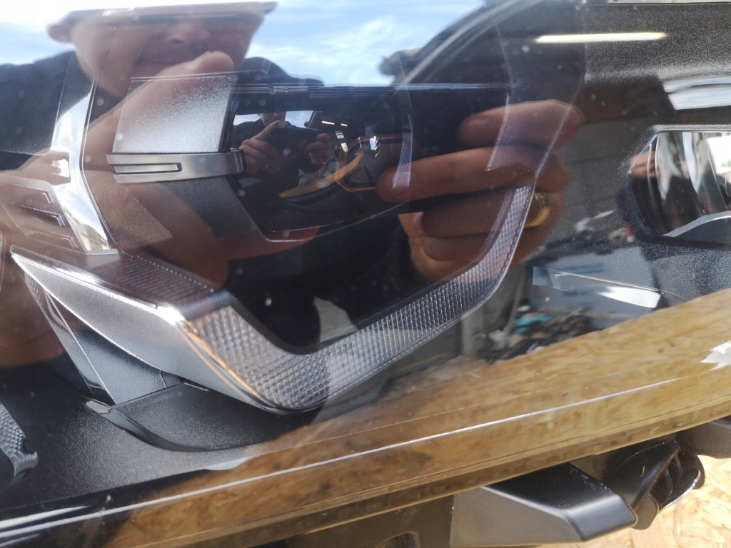 Bmw x5 g05 фара правый перед комплектная full led 5a27992 Доставка