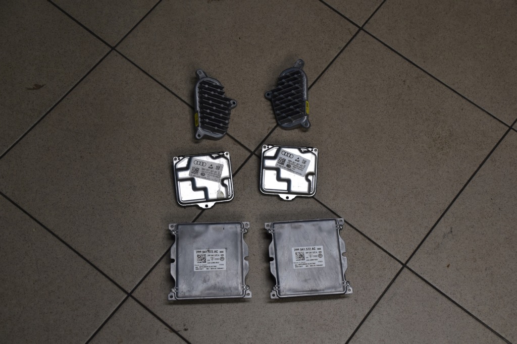 Купить Оборудование лампа audi a5 8w6941034e 8w6941033e ful led