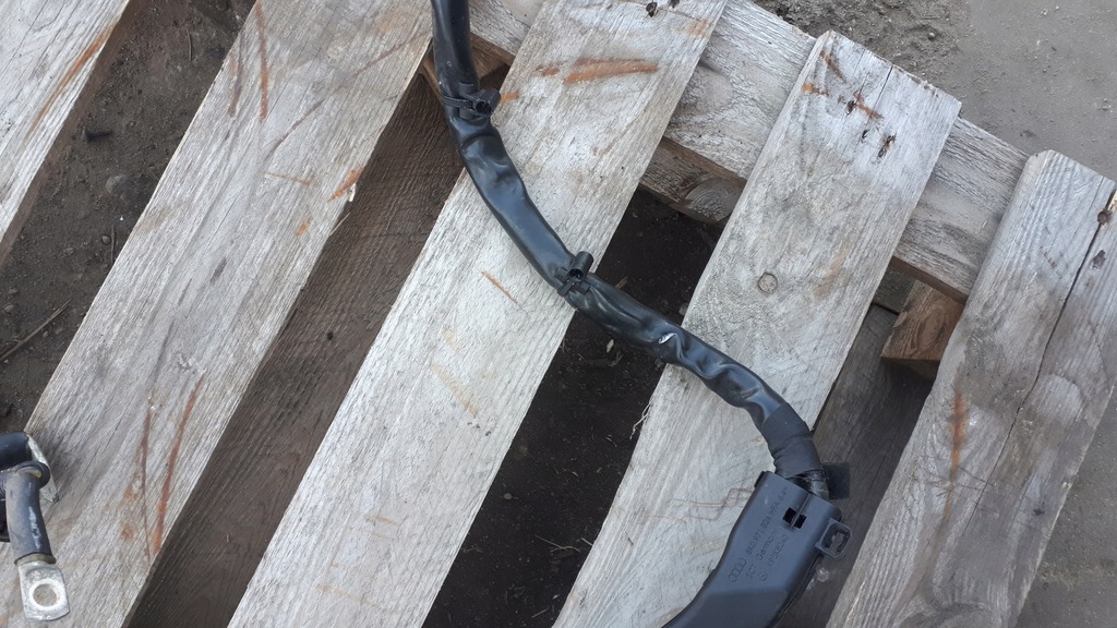 фото №5, S4 b8 lift жгут стартер 3.0 tfsi s5 q5