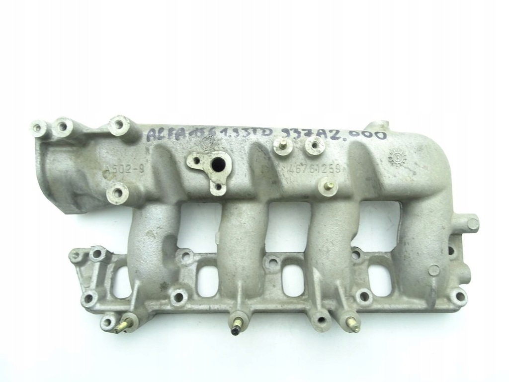 фото №1, Alfa romeo 156 01-05 1.9 jtd коллектор всасывающий