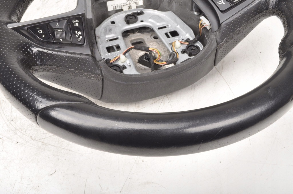 фото №6, Opel zafira c iii повітропровід шкіряний шкіра