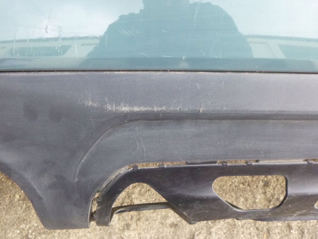 фото №7, Mini countryman f60 lift lci 20- бампер задний