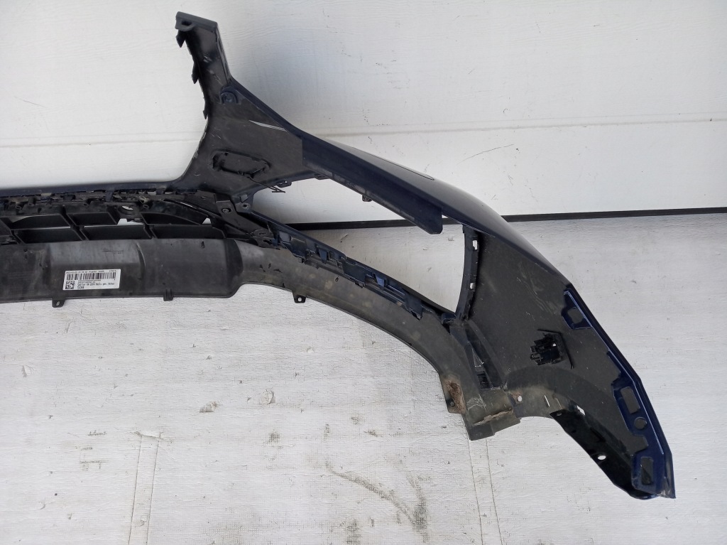 фото №6, Audi q2 lift бампер перед 81a807437g