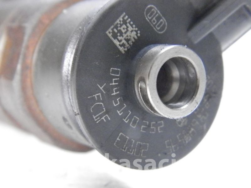 фото №8, Peugeot 207 форсунка 1,4hdi 0445110252