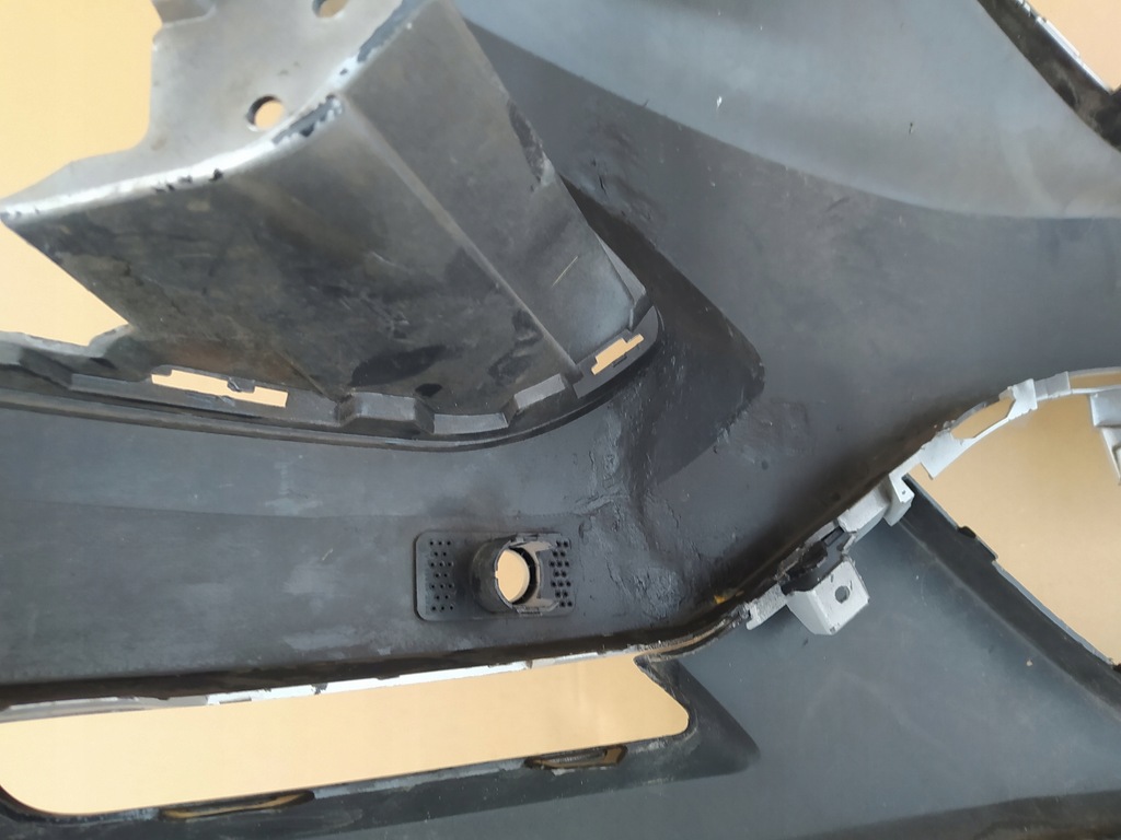 фото №10, Ford edge 15-18 бампер передний gt4b-17f003