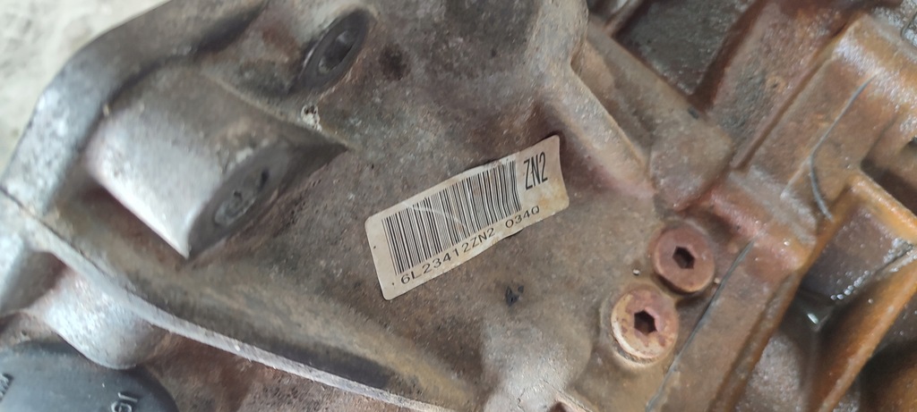 фото №6, Коробка передач передач suzuki swift iii 1.5 16v b zn2