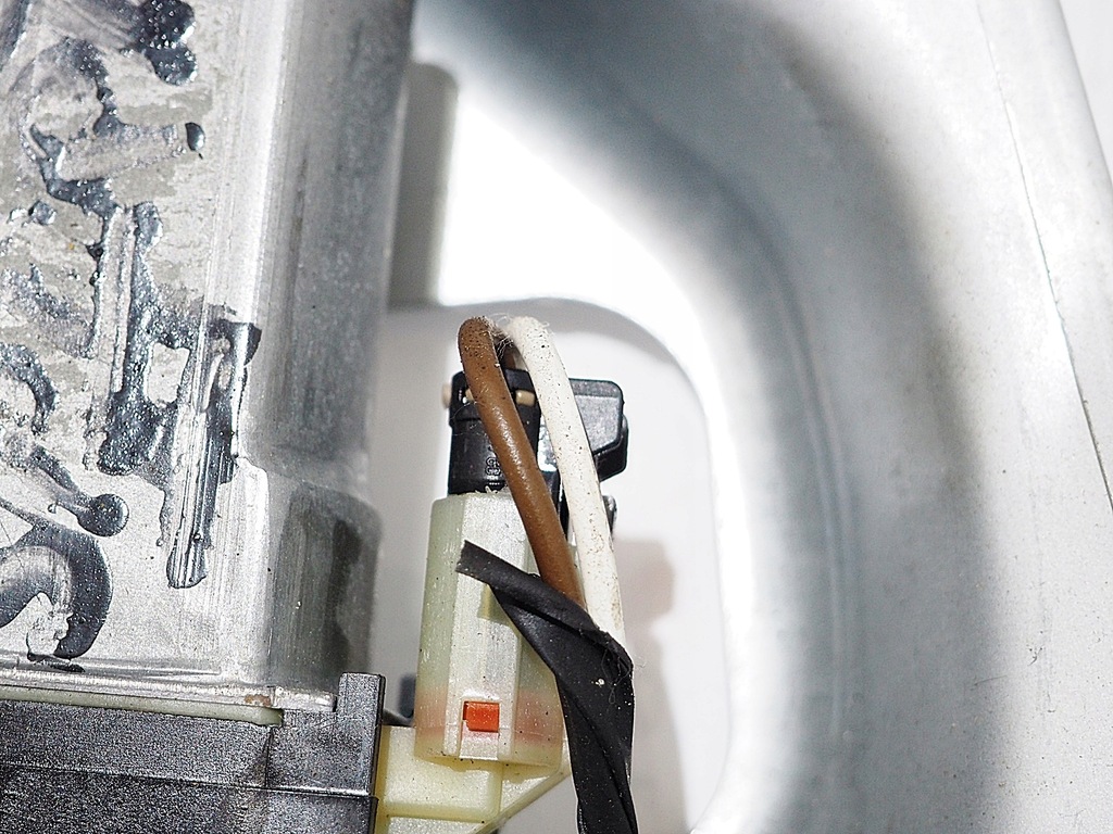 фото №14, Sportage ii підйомник скло лівий задня kompletny