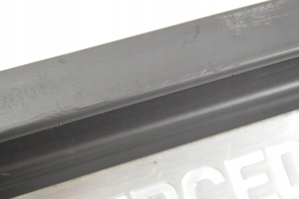 Купить Молдинг порог накладка левая mercedes r129 sl 1296800335