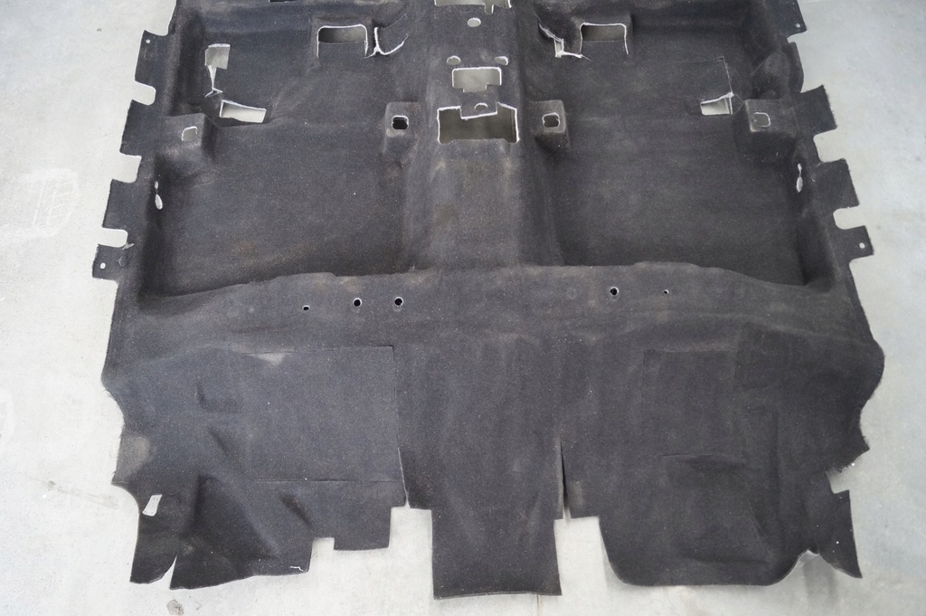фото №8, Обшивка підлога mazda cx5 cx-5 11-17r europa