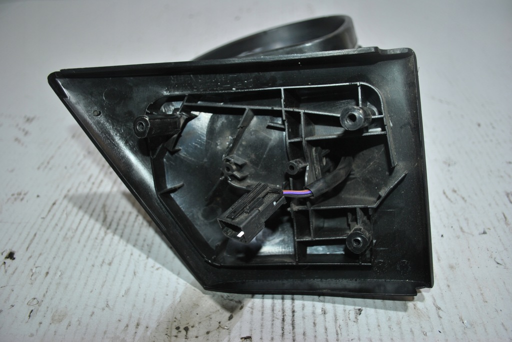 фото №4, Зеркало наружное правое 7 pin renault twingo