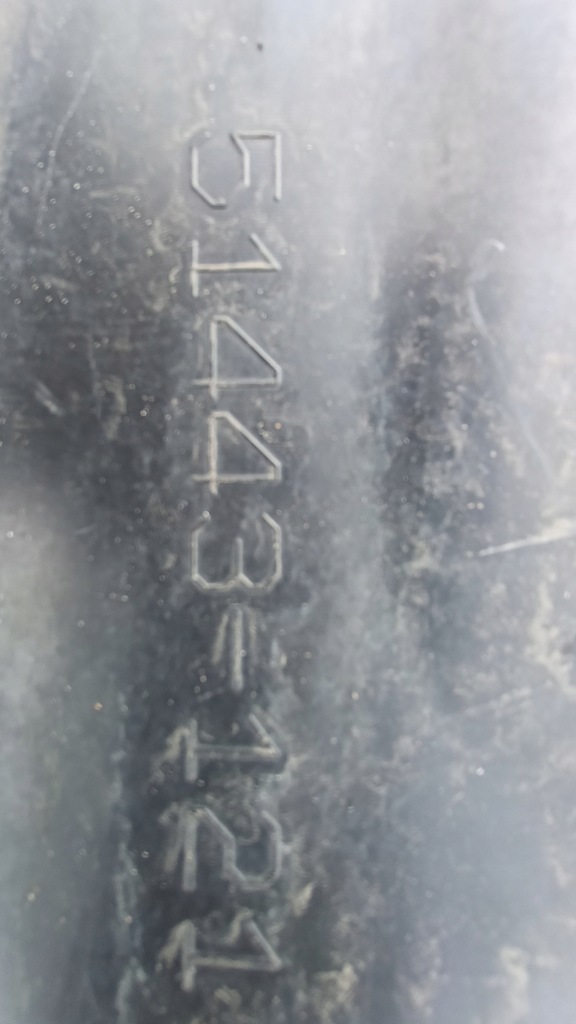 фото №5, Захист двигуна toyota corolla e21 51443-12110