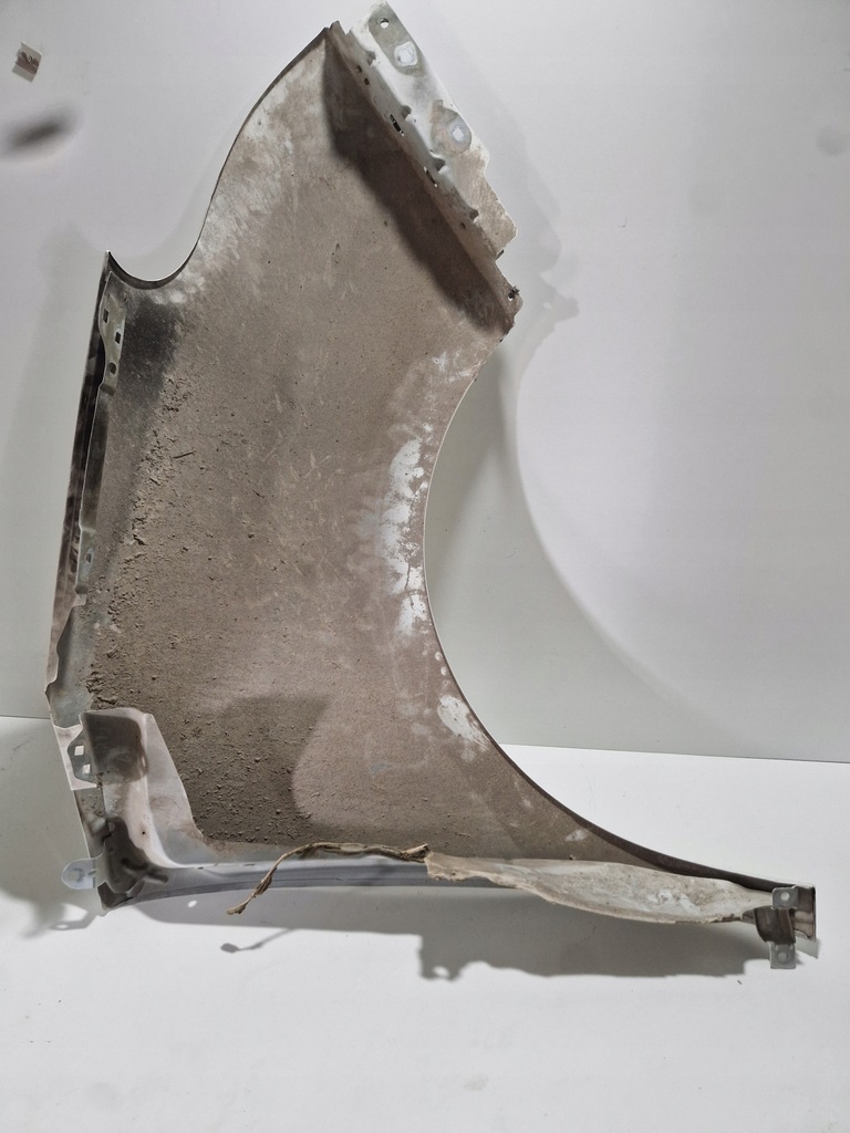 фото №10, Doblo combo крыло передний левый перед