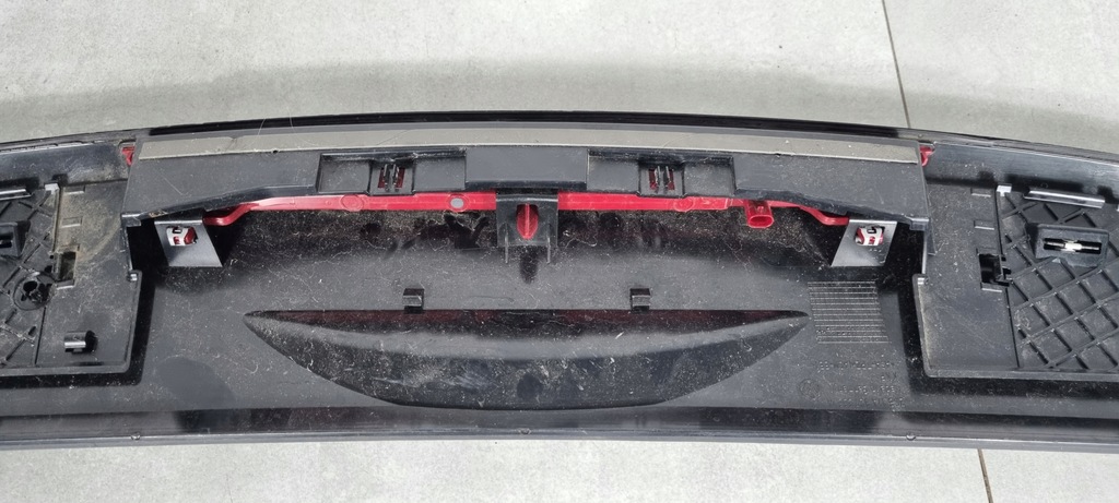 фото №7, Vw id.4 спойлер захист кришки 11a827555a