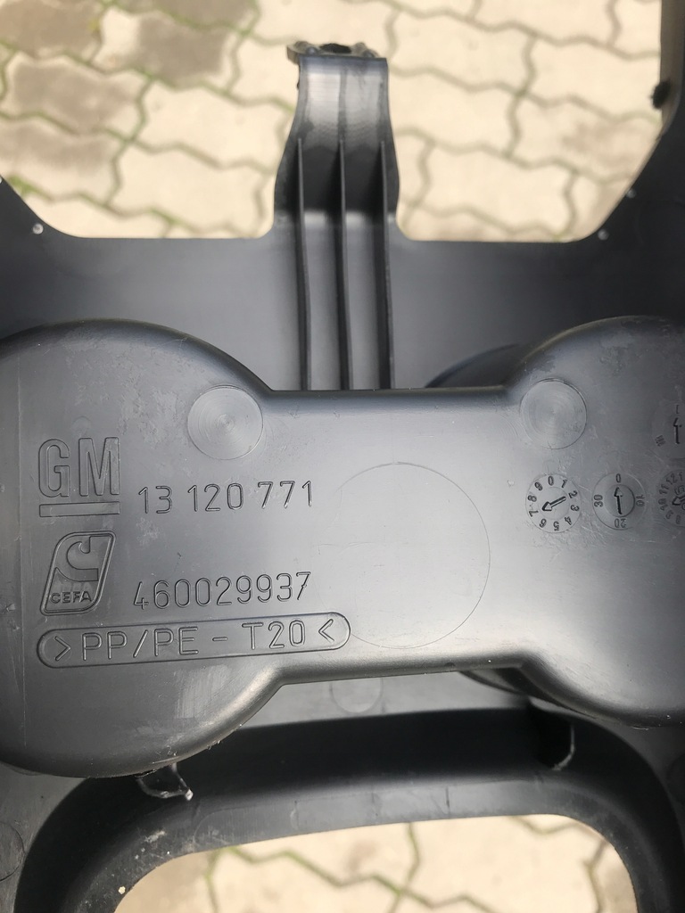 фото №6, Туннель средний opel meriva a 13120771