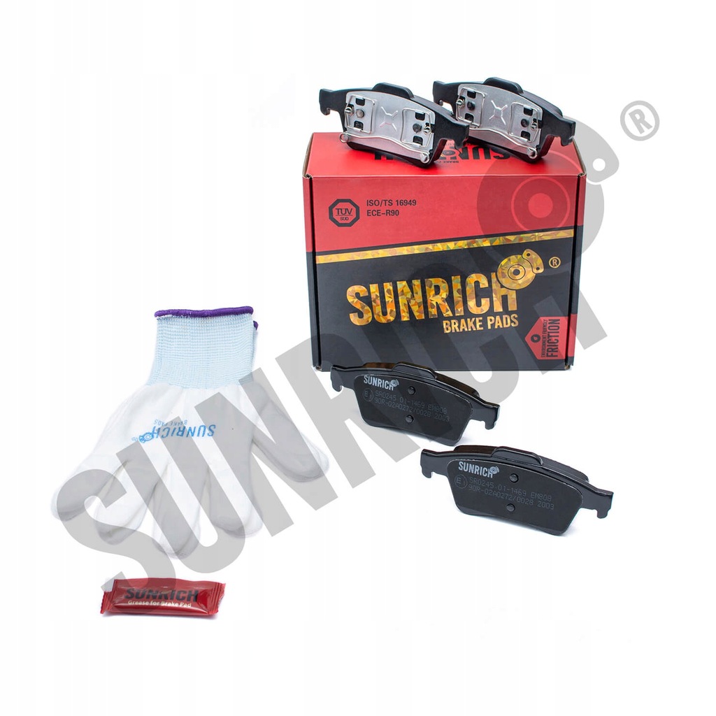 фото №1, Гальмівні колодки гальмівні задня renault laguna 2 ii vel satis