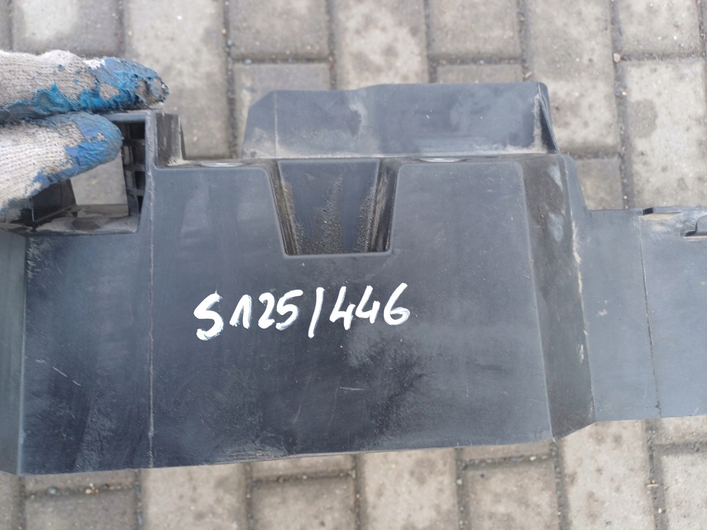 фото №4, Peugeot rifter pas передній 9830512680