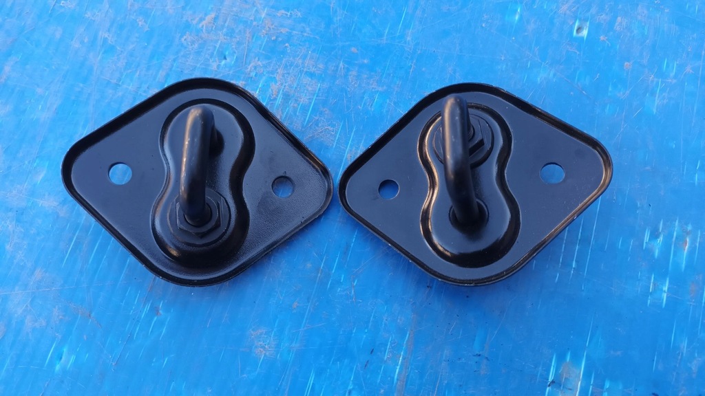 фото №1, Засов капот mercedes w190, w197, w204