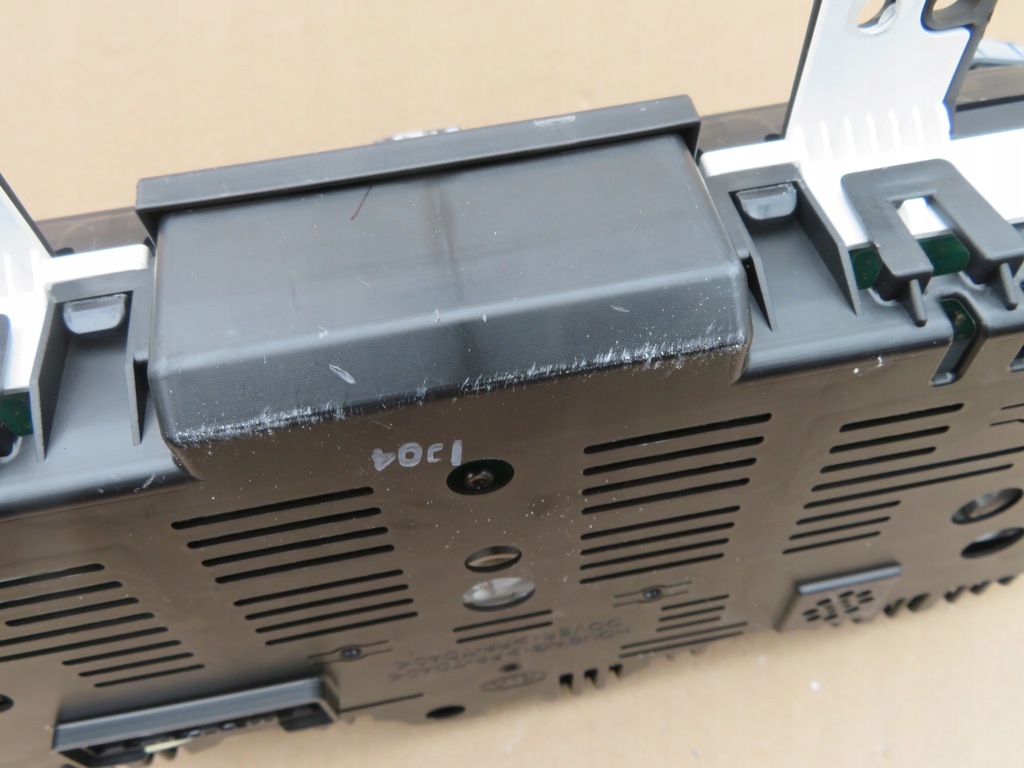 фото №10, Kia rio iii 1.4 crdi лічильник приладова панель 94016-1w040