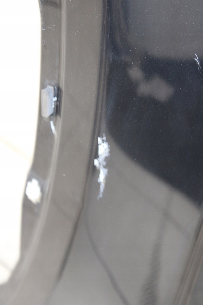 фото №6, Крила лівий перед передній honda cr-v iii 3 2006r- nh731p - код лакофарбового покриття