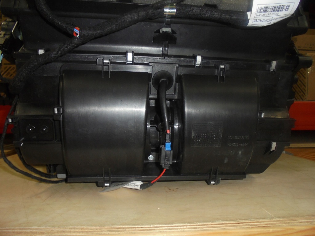 фото №8, Обігрівач кондиціонер кабіни iveco stralis trakker 5802443540