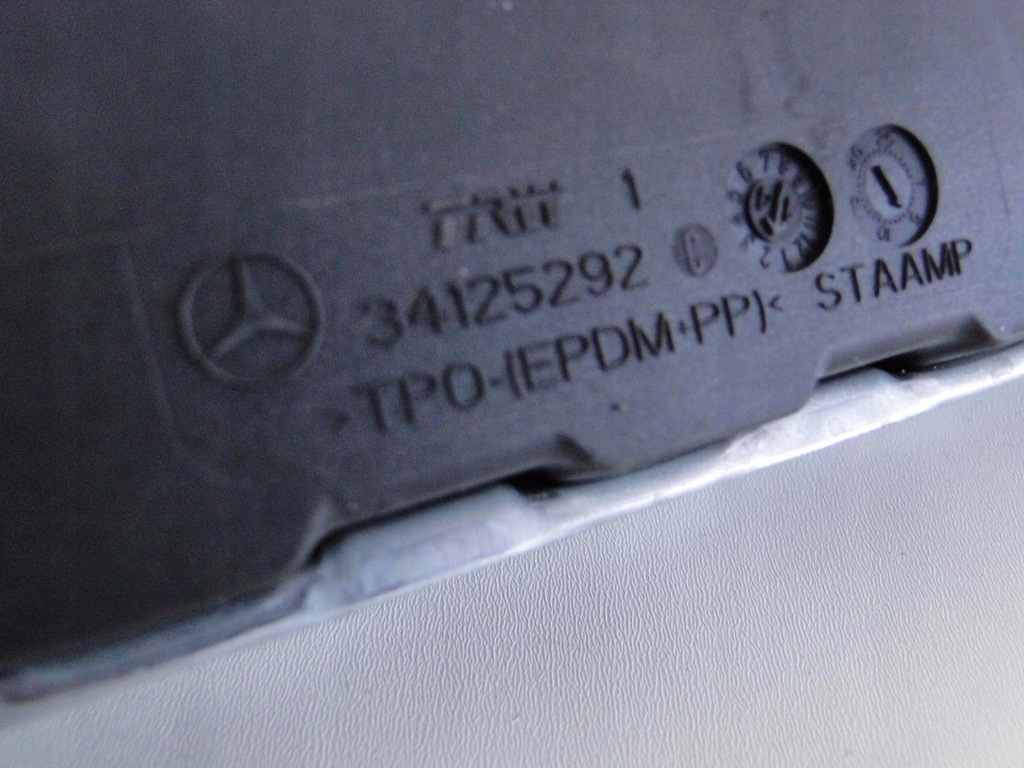 фото №8, Mercedes c klasa w205 подушка коленная подушка безопасности amg