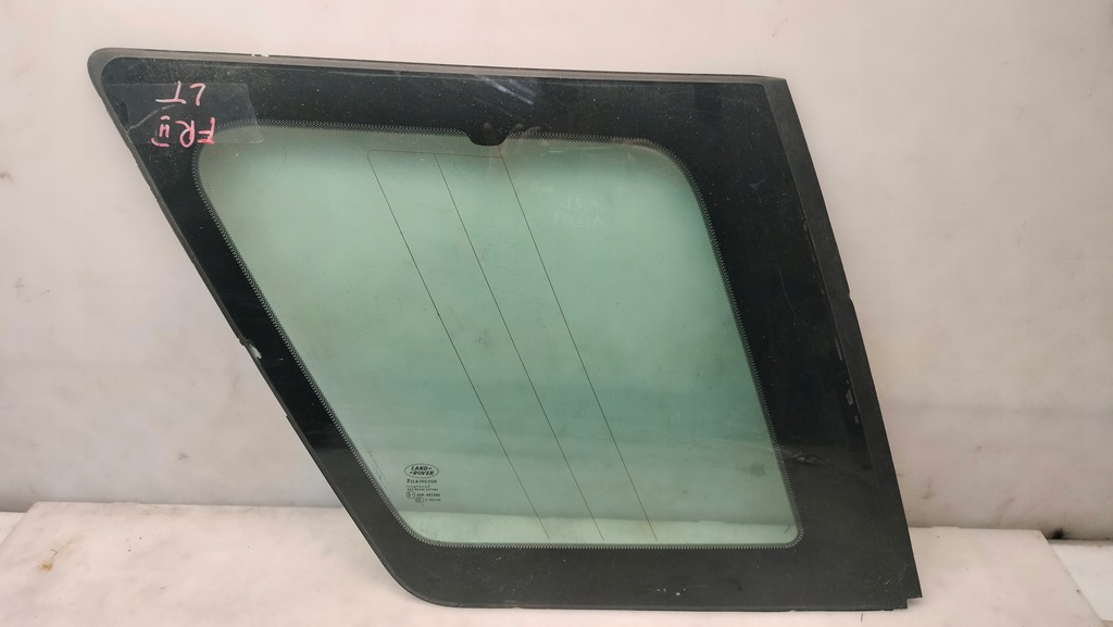 фото №2, Стекло кузовная задняя левая freelander ii