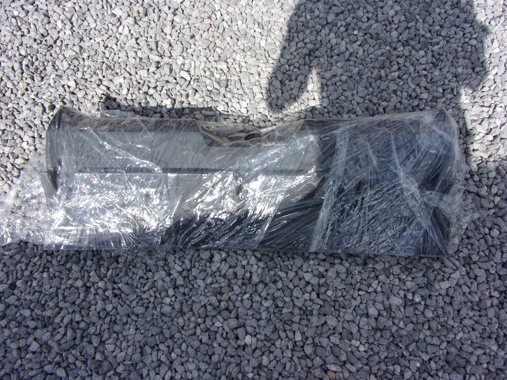 фото №1, Lancia delta iii защита порог багажника