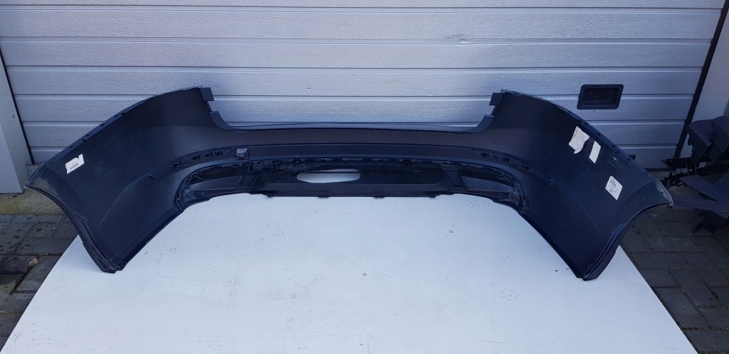 Skoda superb iii 4x4 scout kombi бампер задний  3v9807421 Недорого