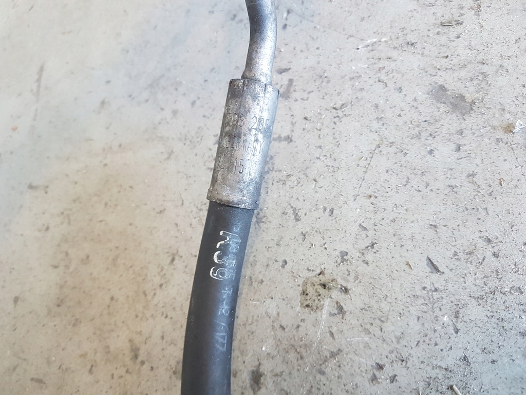 фото №10, Bmw 5 f10 3.0 n55 шланг підсилювача 6798236