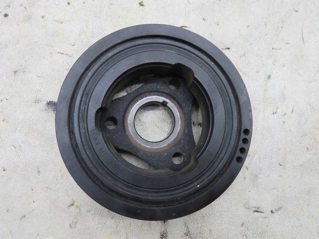 фото №1, Шкив mazda cx5 2.2 d