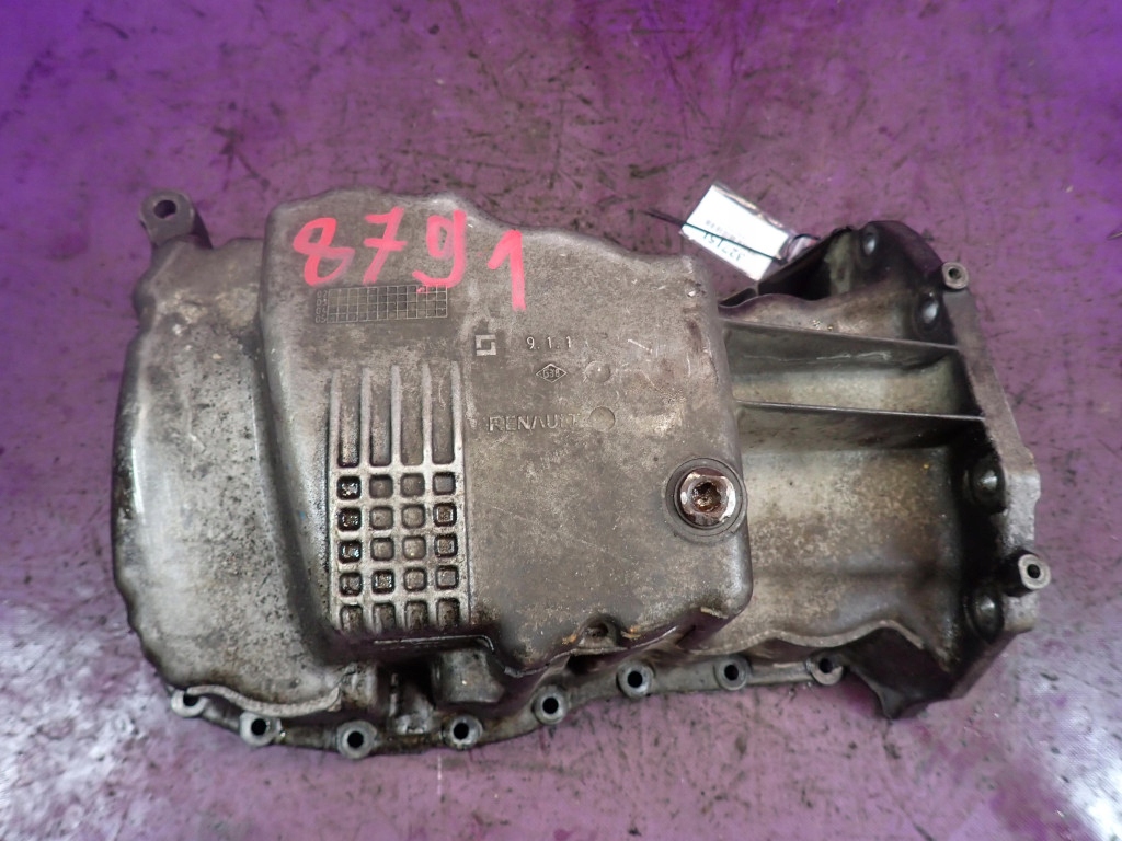 Renault megane 1 99-03 1.4 k4j710 піддон масляна Недорого