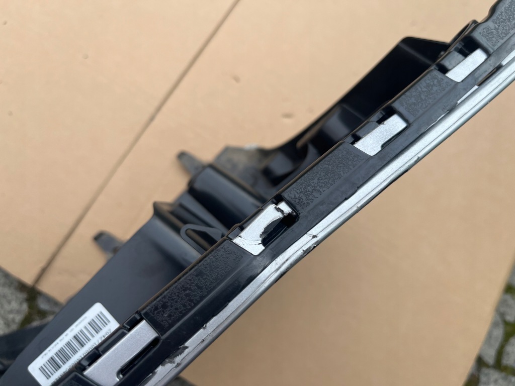 фото №11, Бампер задній напрямна bmw 3 g20 sedan 2018 - 2022 .