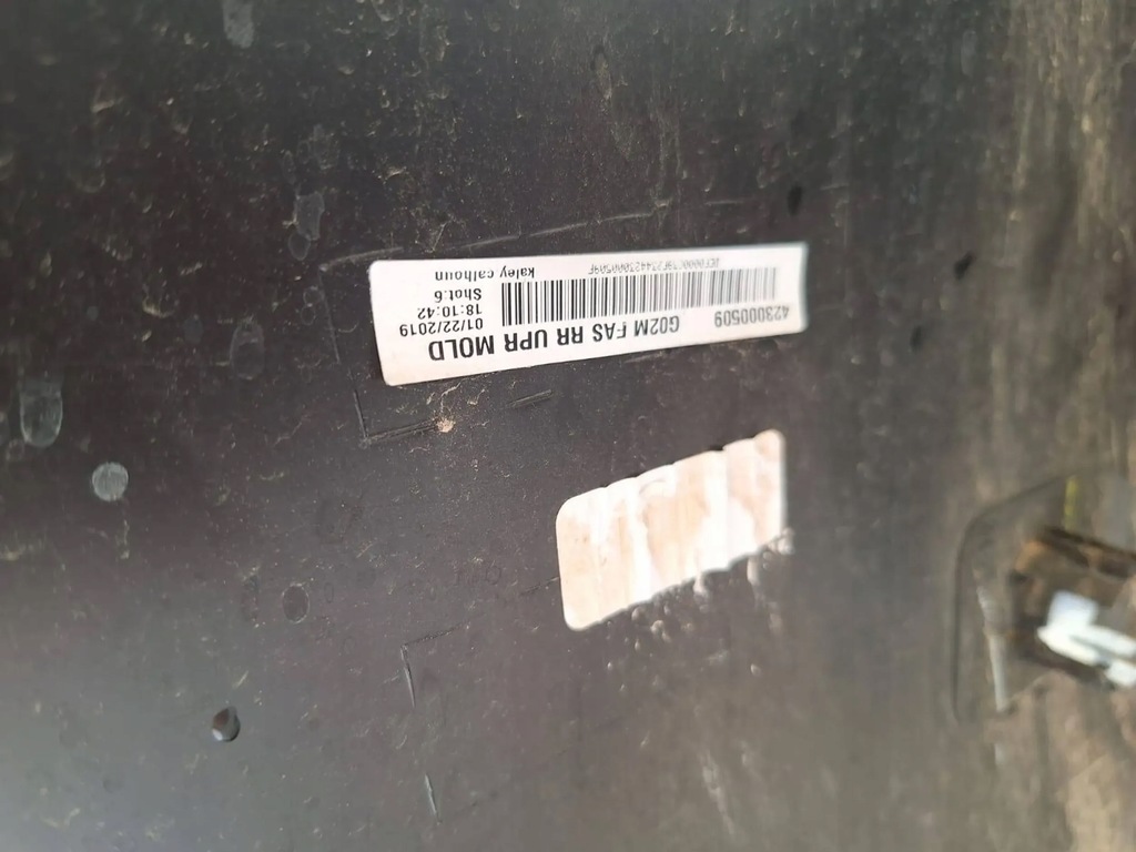 фото №10, Bmw x4 g02 спойлер бампер задня 8065128