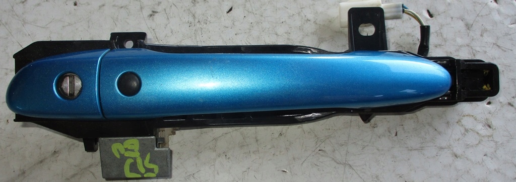 фото №1, Mazda 3 ii bl 09-13 ручка левая передняя перед