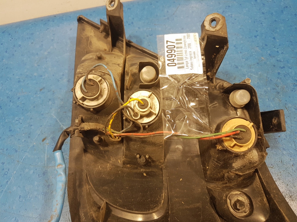 фото №9, Subaru impreza gd kombi лампа задня ліва зовнішня